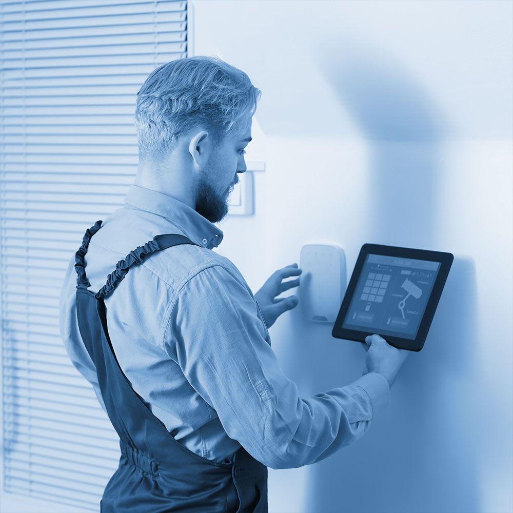 Wasserschäden verhindern, digitale Anbindung an Notfallmanagement | Blue Detect | Hamm